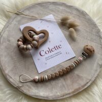 Newbornsetje volgens ‘geboortekaartje/ thema’