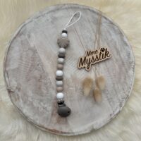 Speenkoord – ‘Lotus naturel’