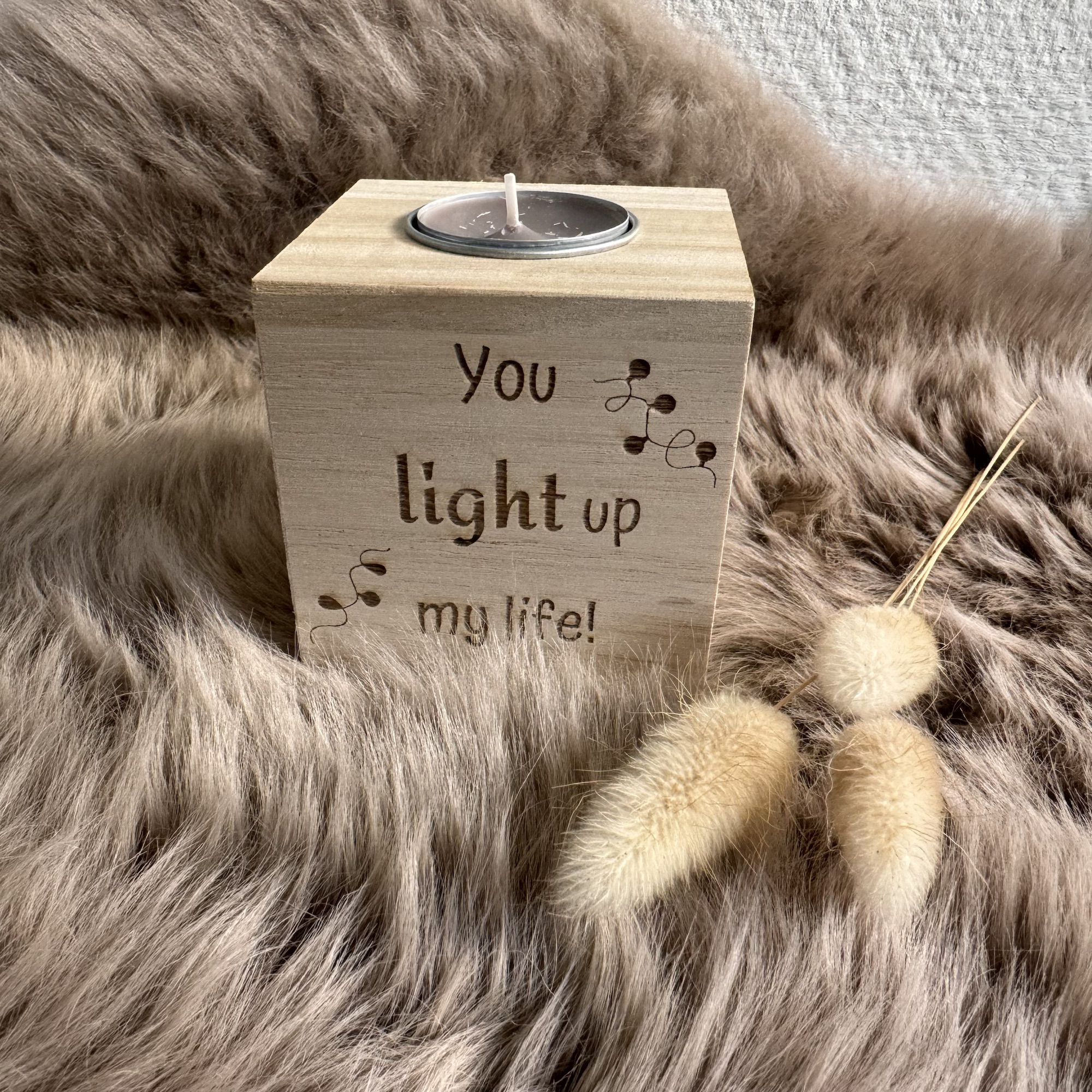 Kubus ‘light up’