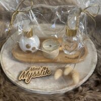 ‘Me-time’ setje M – goud