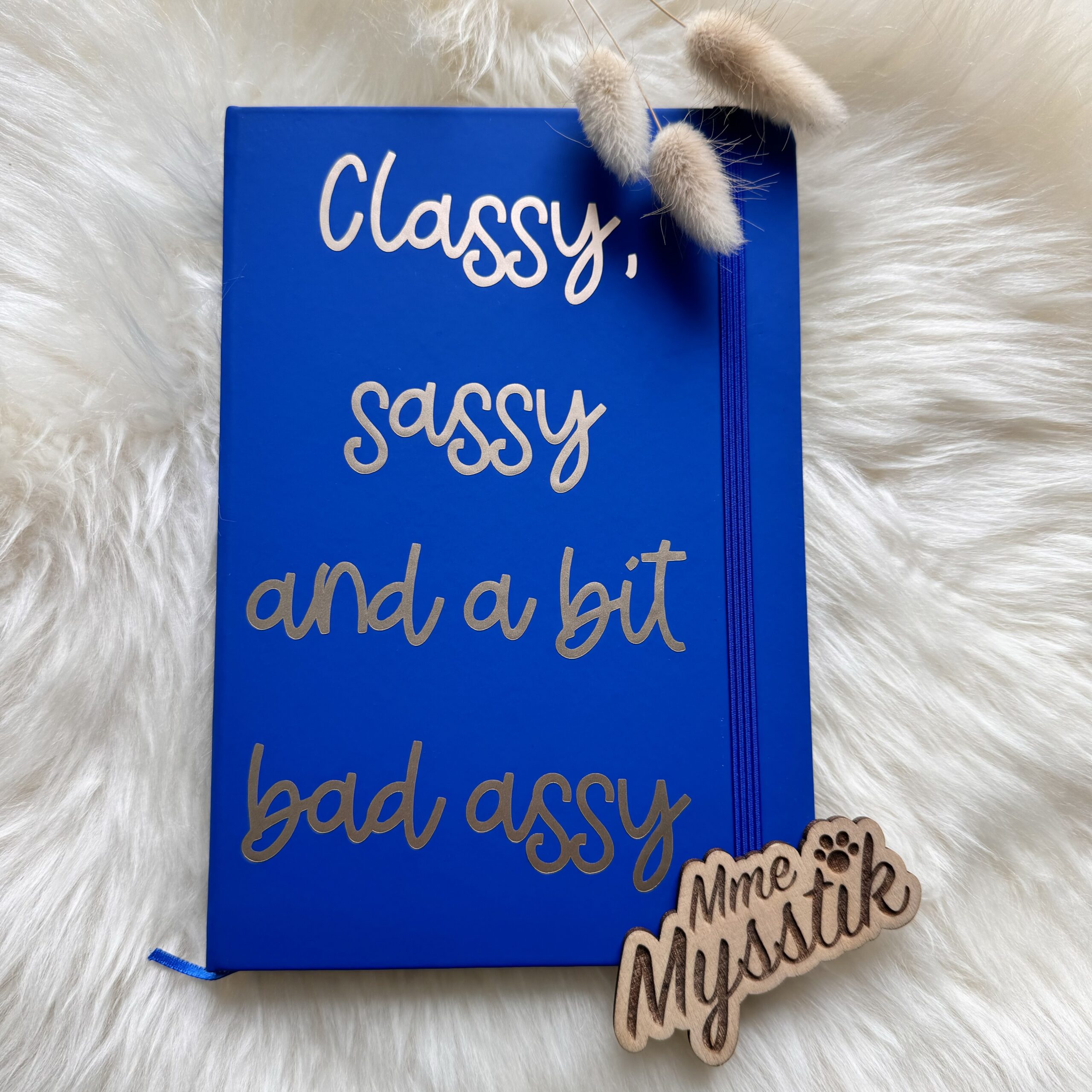 Notebook (A5) - 'classy' (div. kleuren)