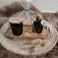 ‘Me-time’ setje S – zwart