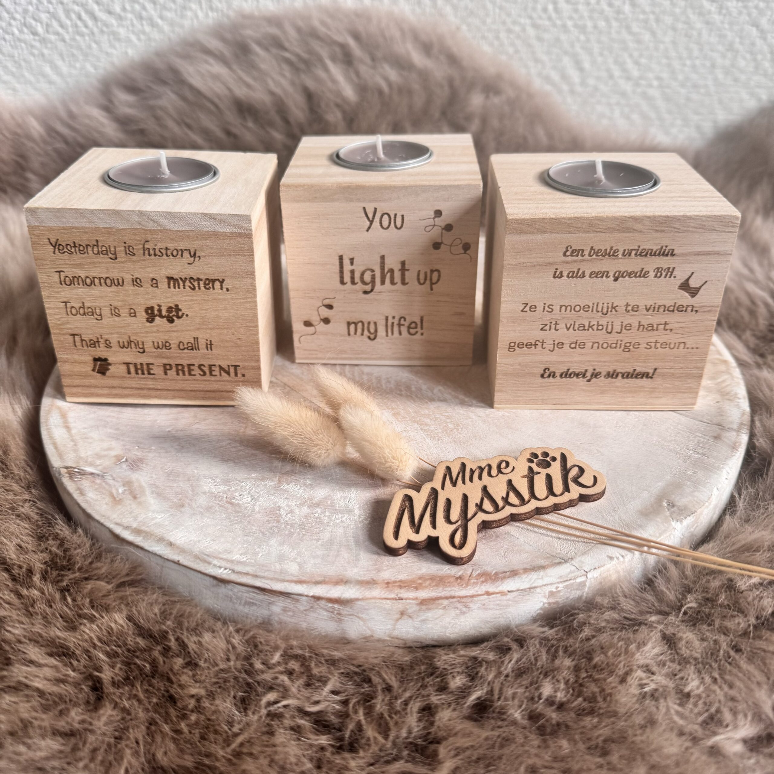Kubus ‘light up’ - Afbeelding 2