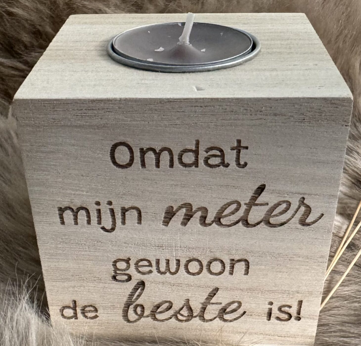 Kubus ‘beste meter’ - Afbeelding 2