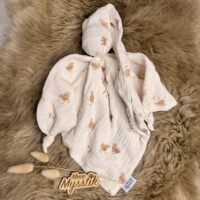 Knuffelpopje tetra – kuikentjes