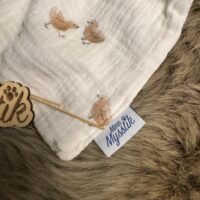 Knuffelpopje tetra – kuikentjes