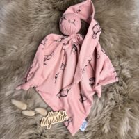 Knuffelpopje jersey – eendjes