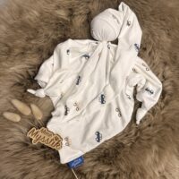 Knuffelpopje jersey – retro cars