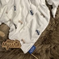 Knuffelpopje jersey – retro cars