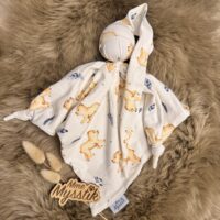 Knuffelpopje jersey – beertje