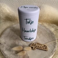 Memorytoren – wit