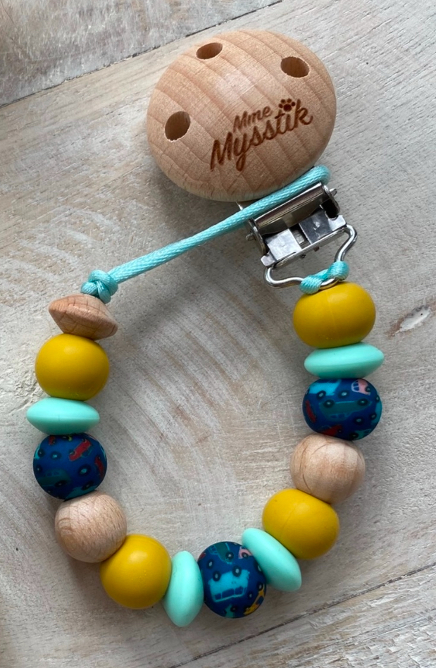 Newbornsetje - 'cars' - Afbeelding 2