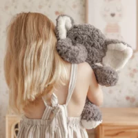 Eleanor – de zachte knuffelolifant