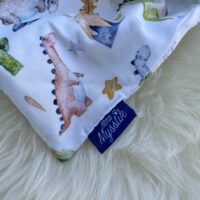Knuffelpopje jersey – dino (cactus)