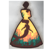 Zeemeermin-prinses