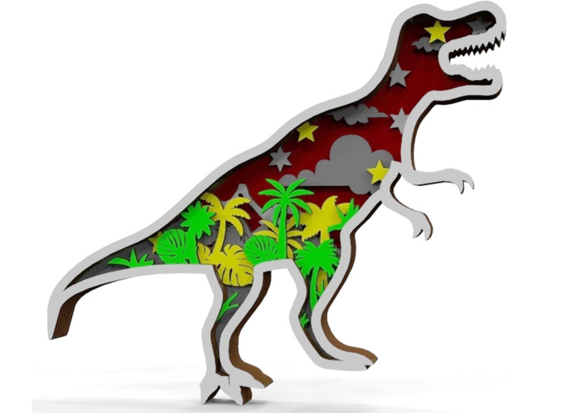 Dino 1