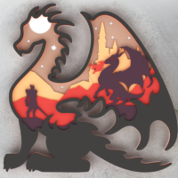 Draak 3