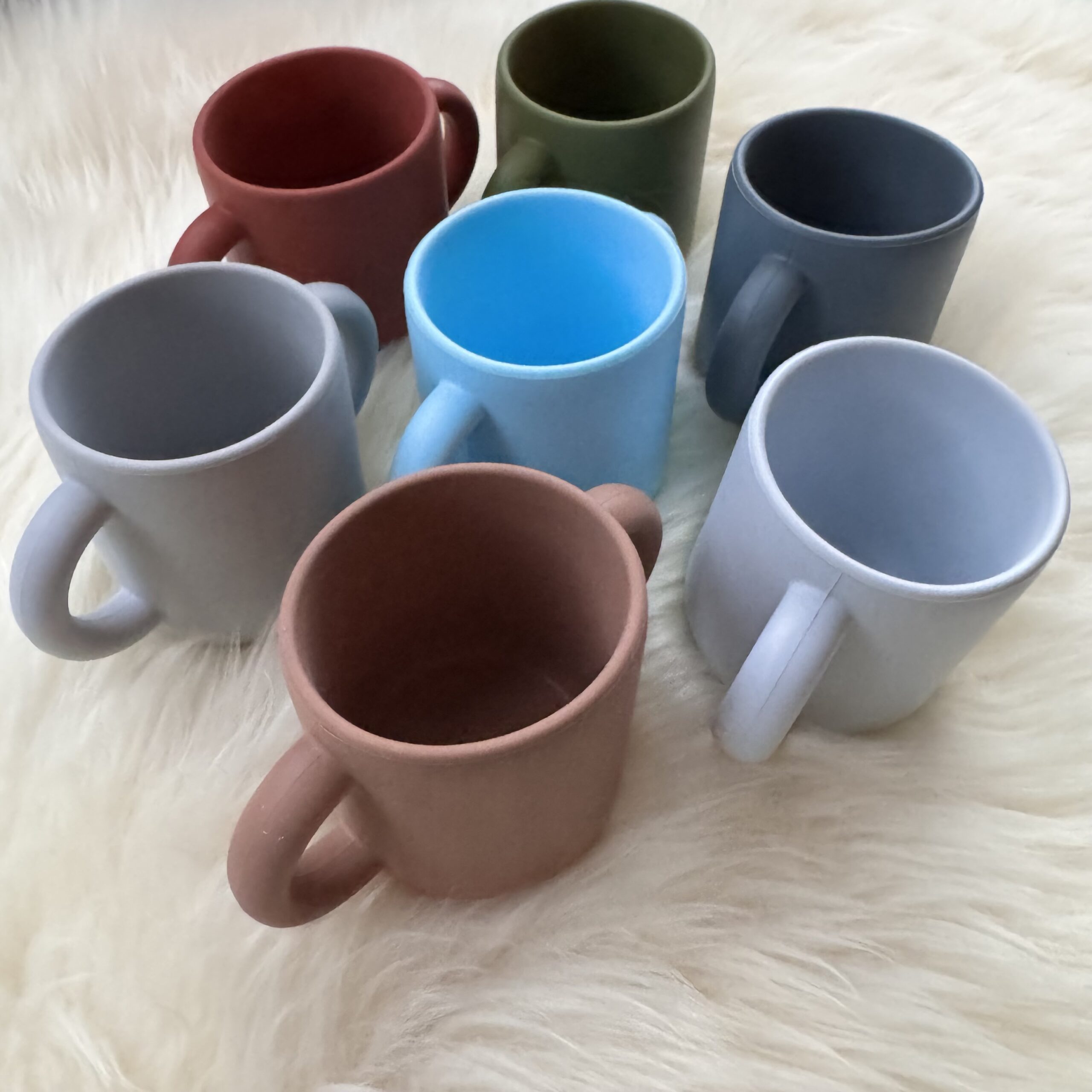 Drinkbekers in diverse kleuren - Afbeelding 2