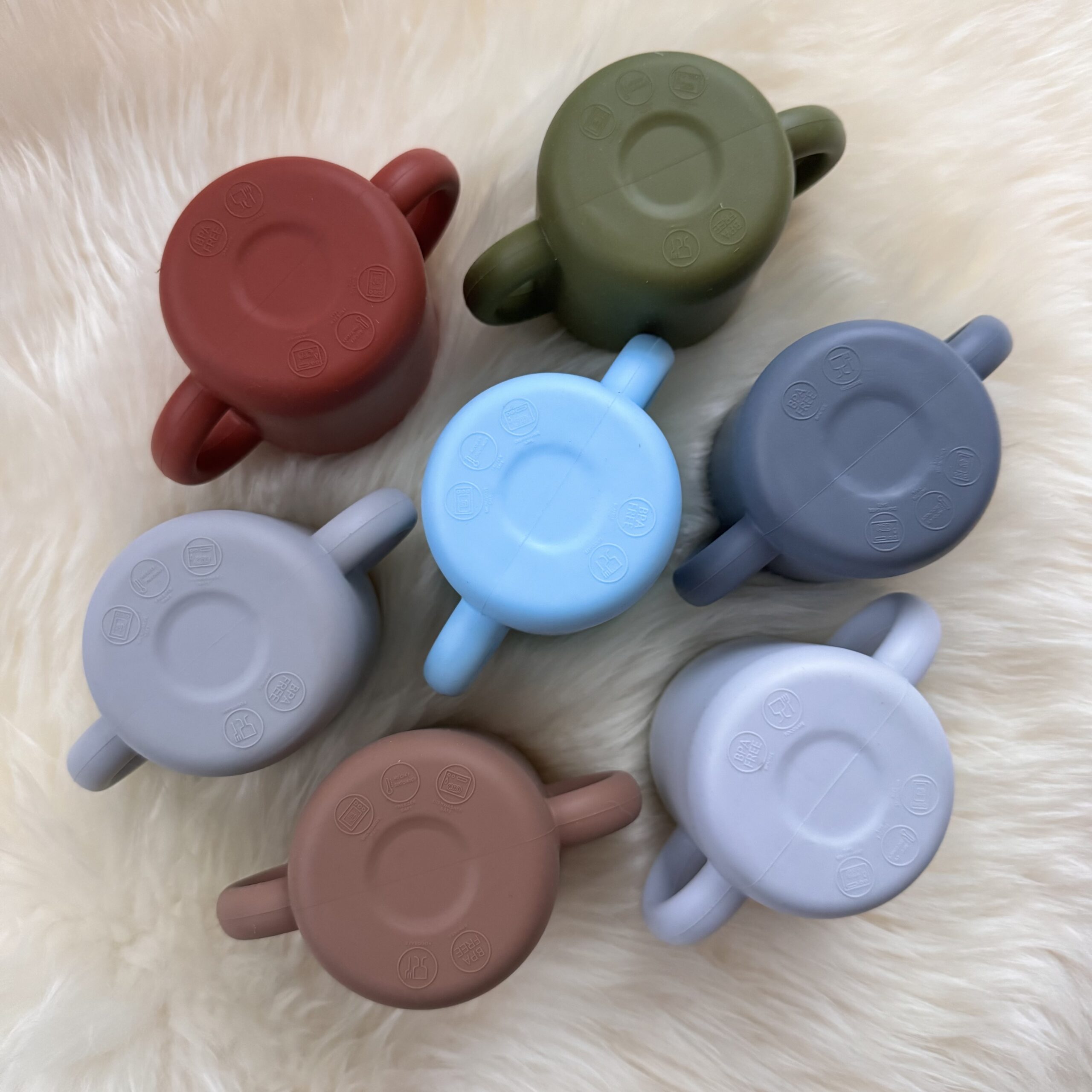 Drinkbekers in diverse kleuren - Afbeelding 3
