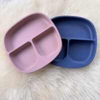 Oefenbordje met zuignap in leuke kleurtjes