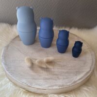 Matroesjka’s beertjes – blauw