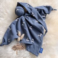 Knuffelpopje jersey – giraffen