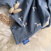 Knuffelpopje jersey – giraffen