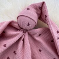 Knuffelpopje tetra – hearts