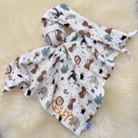 Knuffelpopje pointoille – jungle