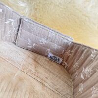 Verjaardagskroon – naturel boho-style