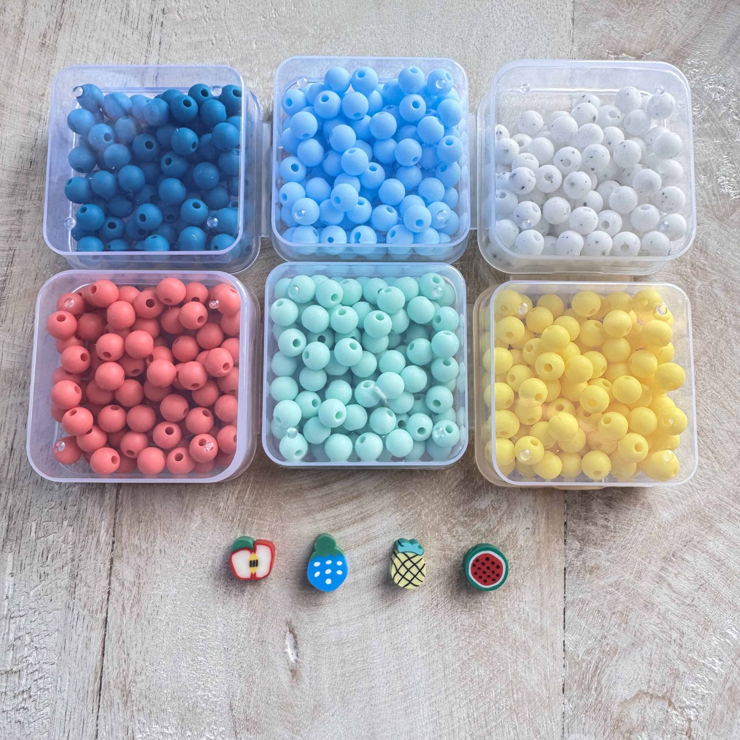 Maak je eigen armbandjes - kleur 4 (set van 2)
