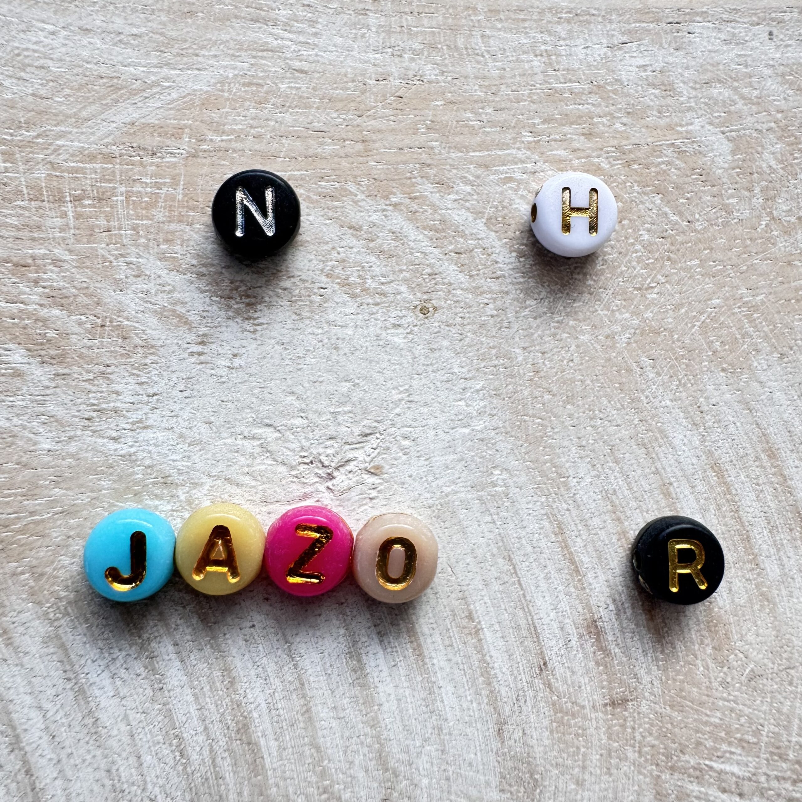 Maak je eigen armbandjes - kleur 4 (set van 2) - Afbeelding 4