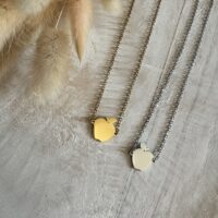 Ketting met appeltje
