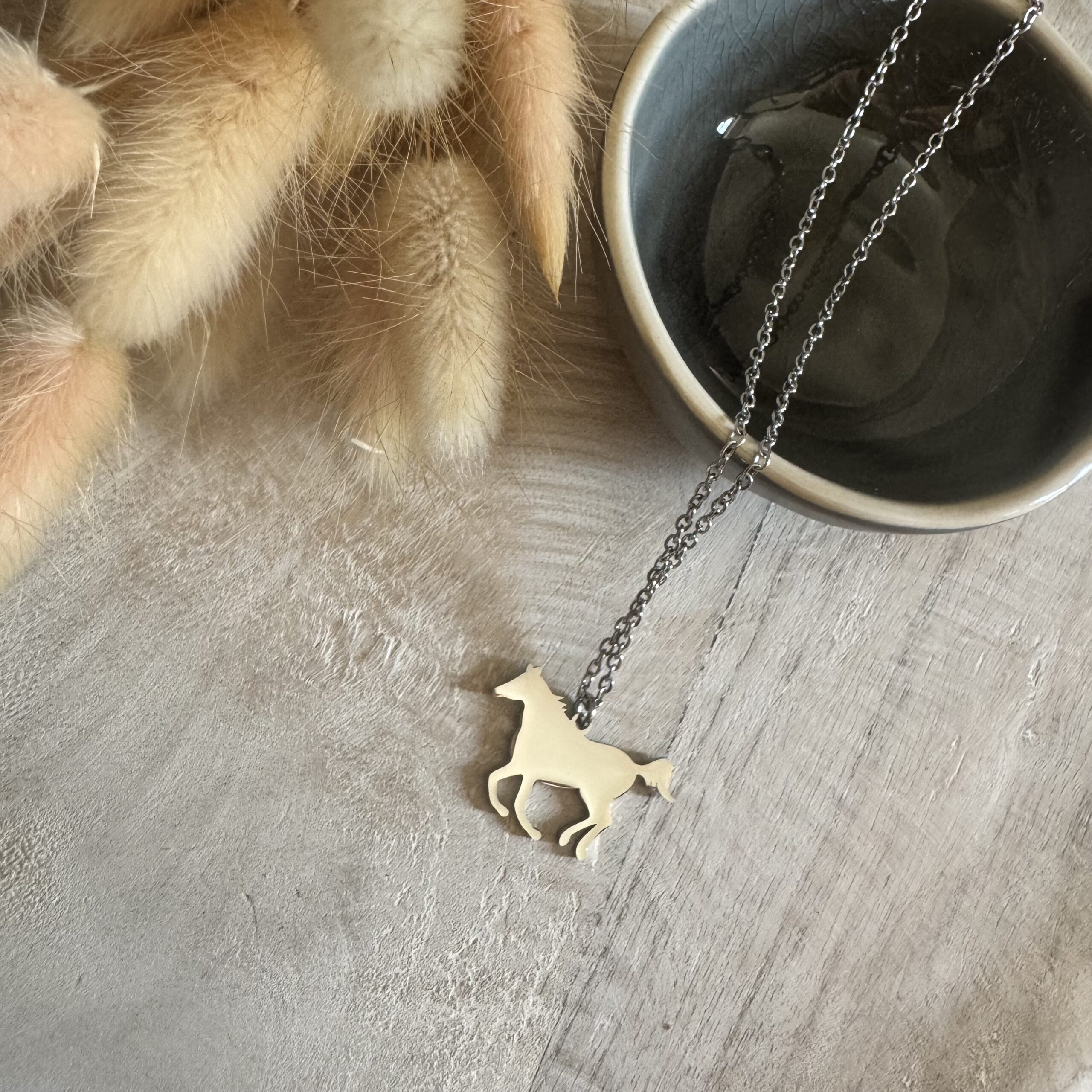 Ketting met paard - Afbeelding 2