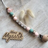 Doorgroeisetje – little birdie ‘blush’