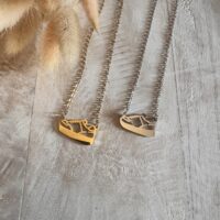 Ketting met sneakertje