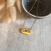 Ketting met sneakertje