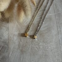 Ketting met klein sterretje
