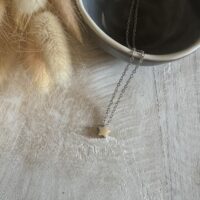 Ketting met klein sterretje