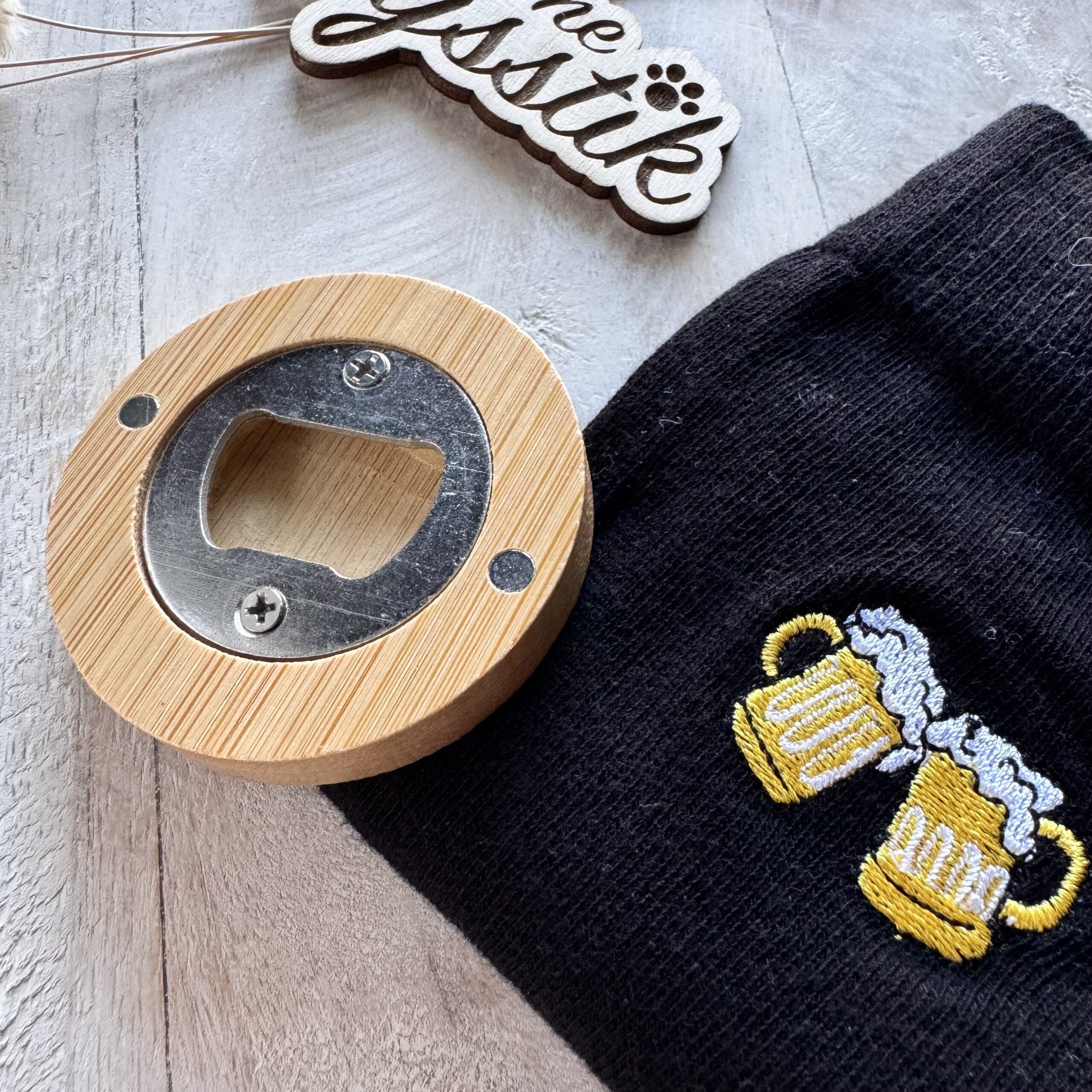 Cadeaupakket meester 'bier' 1 - Afbeelding 3