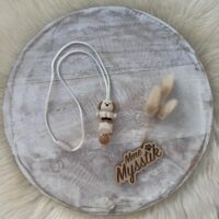 Friemelketting ‘hond’