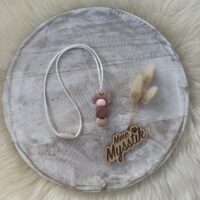 Friemelketting ‘croissantje’