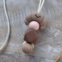 Friemelketting ‘croissantje’