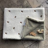 Babydekentje ‘zonnebloem’